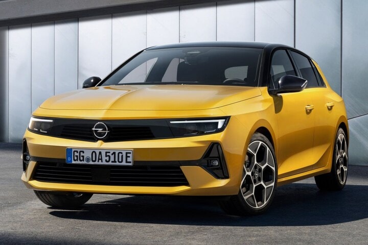 Opel Astra