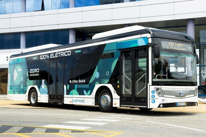 Toyota Caetano