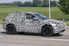 Audi Q6 e-tron spyshots