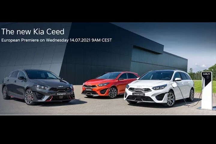 Kia Ceed