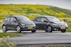 BMW i3 vs. Nissan Leaf