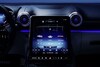 Mercedes-AMG SL interieur
