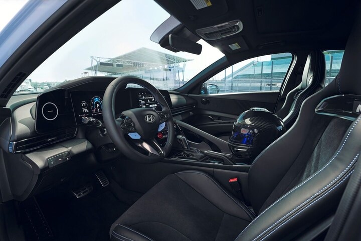 Hyundai Elantra N