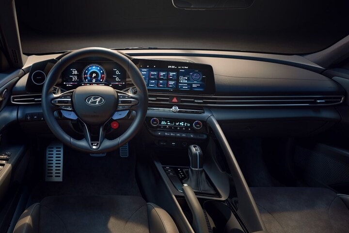 Hyundai Elantra N