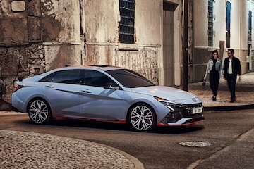 Hyundai Elantra N