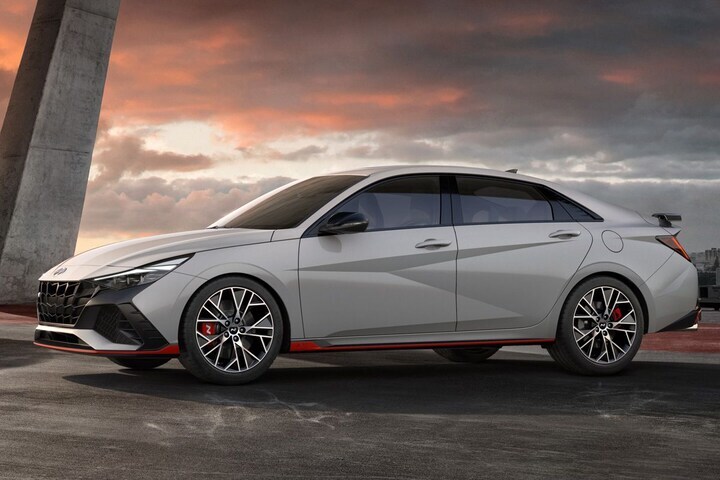 Hyundai Elantra N