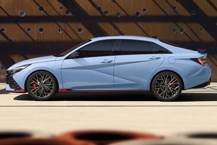 Hyundai Elantra N