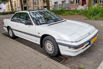 Honda Prelude