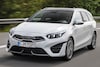 Kia Ceed facelift