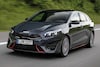 Kia Ceed facelift