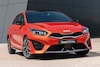 Kia Ceed facelift
