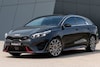 Kia Ceed facelift