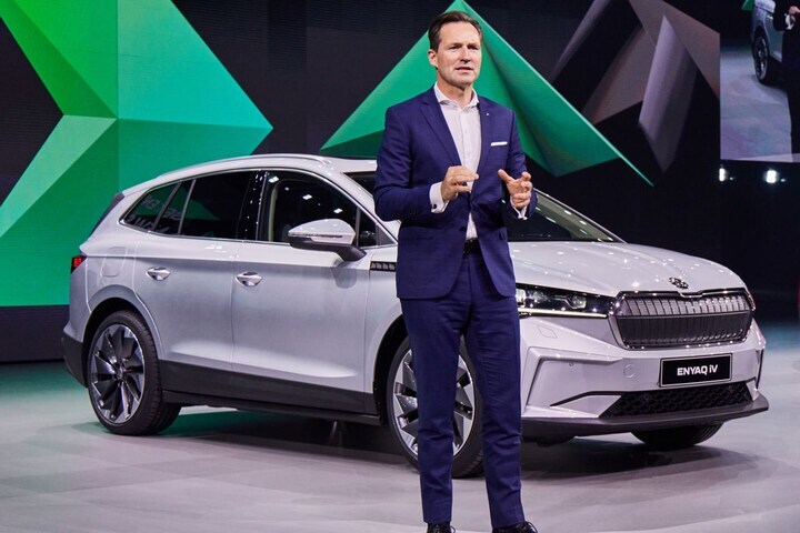 Thomas Schafer Skoda
