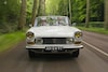 Rit naar Côte d'Azur Peugeot 404 cabrio