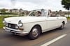 Rit naar Côte d'Azur Peugeot 404 cabrio