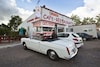 Rit naar Côte d'Azur Peugeot 404 cabrio