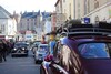Rit naar Côte d'Azur Peugeot 404 cabrio
