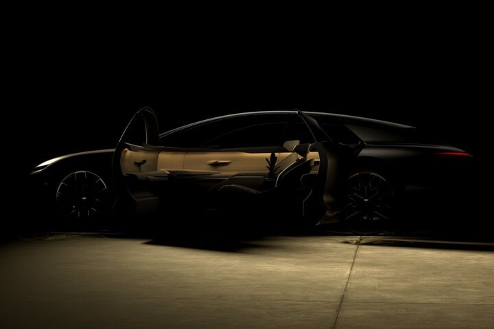 Audi Grand Sphere Concept