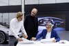 Audi Grand Sphere Concept