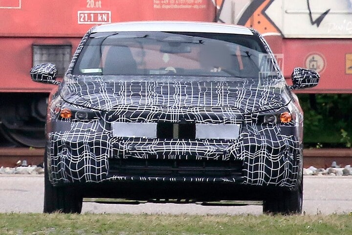 Spyshots BMW 5-serie