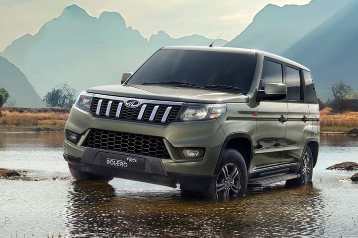 Mahindra Bolero neo