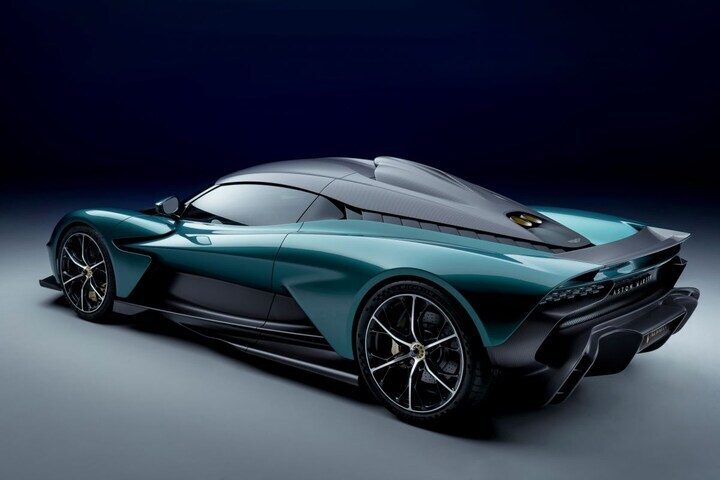 Aston Martin Valhalla