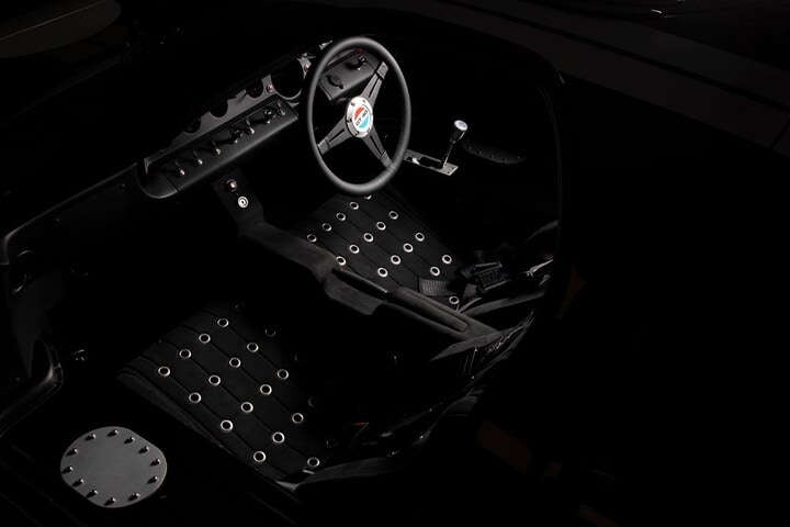 Everrati Ford GT40 Superformance