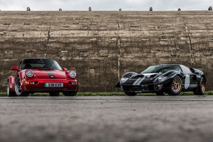 Everrati Ford GT40 Superformance