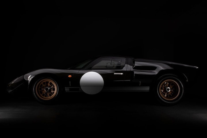 Everrati Ford GT40 Superformance