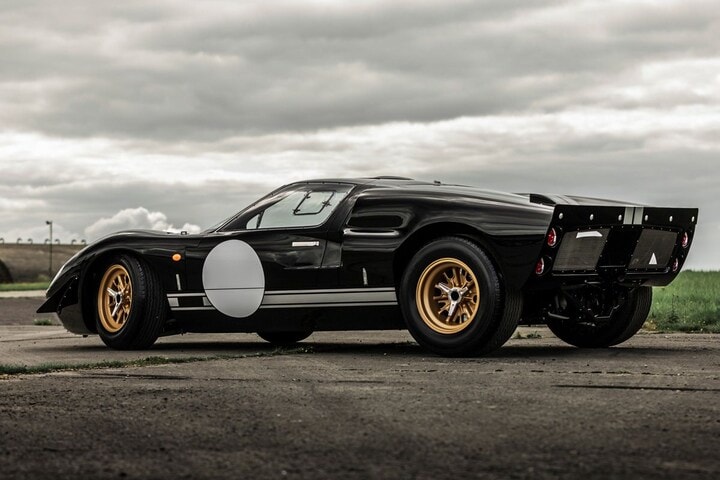 Everrati Ford GT40 Superformance