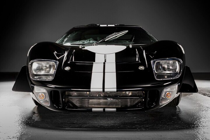 Everrati Ford GT40 Superformance