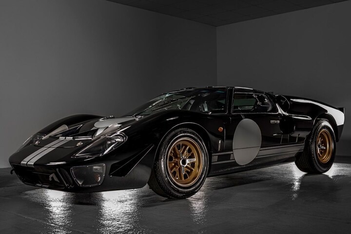 Everrati Ford GT40 Superformance