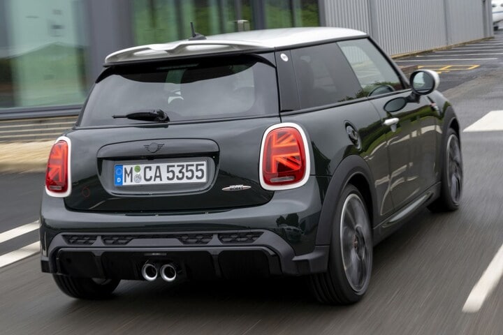 Mini Anniversary