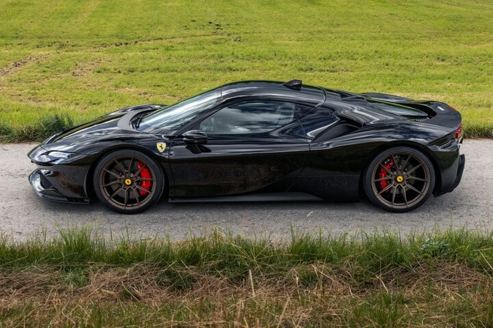 Novitec Ferrari SF90