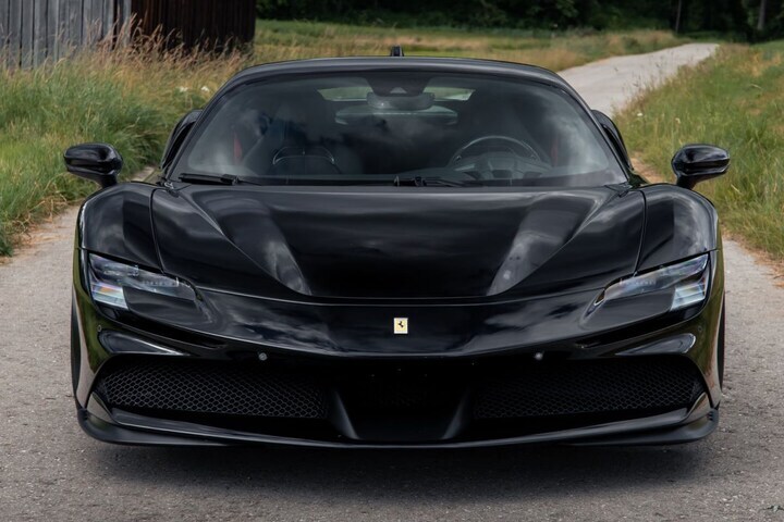 Novitec Ferrari SF90
