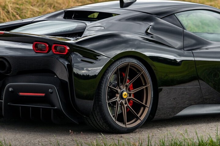 Novitec Ferrari SF90