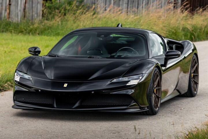 Novitec Ferrari SF90