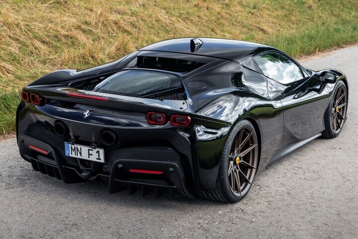 Novitec Ferrari SF90
