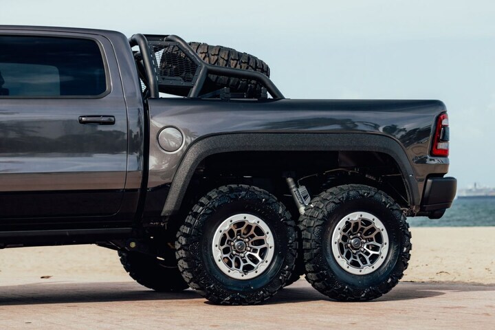 Ram TRX 6x6