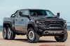 Ram TRX 6x6