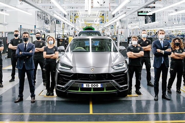 Lamborghini Urus