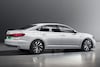 Volkswagen Passat facelift (China)