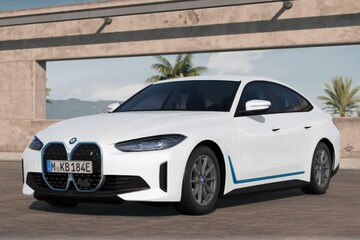 BMW i4 Back to Basics