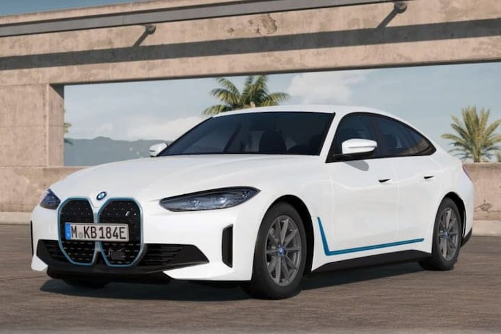 BMW i4 Back to Basics