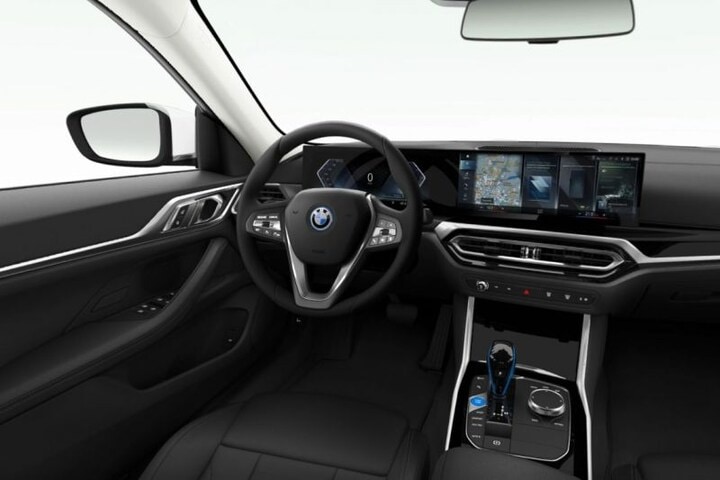 BMW i4 Back to Basics
