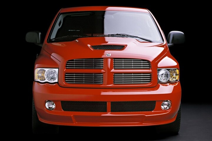 Facelift Friday Dodge RAM 1500