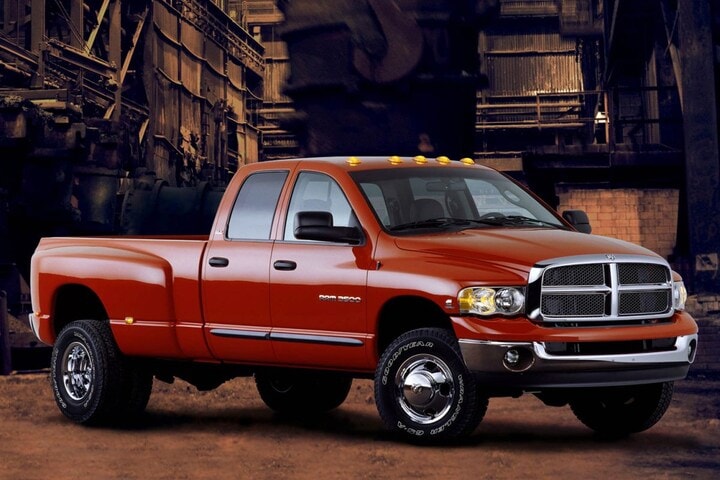 Facelift Friday Dodge RAM 1500