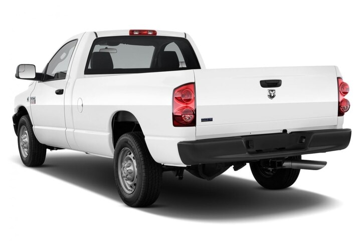Facelift Friday Dodge RAM 1500