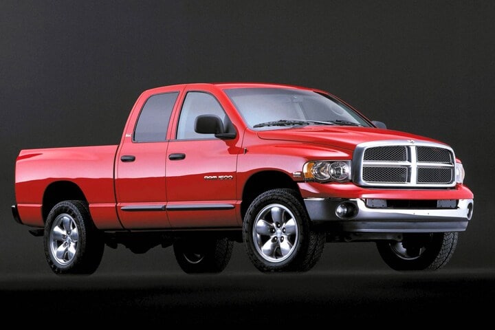 Facelift Friday Dodge RAM 1500