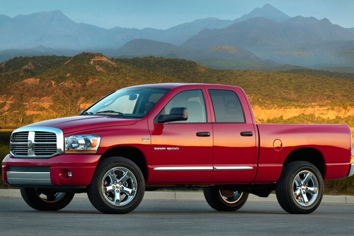 Facelift Friday Dodge RAM 1500